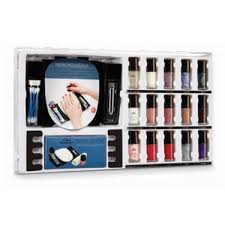 the color insute nail station