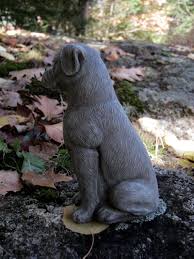 Boxer Dog Concrete Statues Statues Of