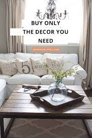 Check spelling or type a new query. Decor Staples Checklist Truly Must Have Decor Items For Your House