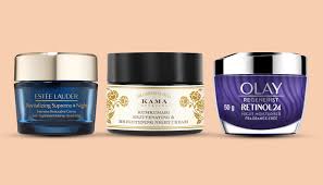 the best night creams for glowing skin