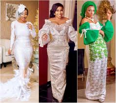 Image result for Aso ebi styles