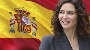 La España fiel»: el vídeo de Ayuso para celebrar el día de la Constitución