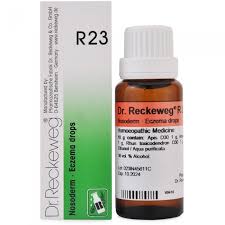 dr reckeweg r23 homeopathic
