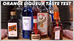 orange liqueur taste test will the