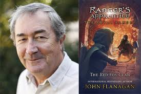 John flanagan grew up in sydney, australia hoping to be a writer. John Flanagan An Unlikely Story Bookstore Cafe