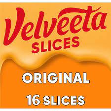 velveeta original sliced cheese
