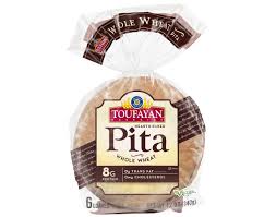 pita whole wheat toufayan bakeries