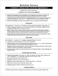 If Youre A New It Graduate Check Out This Sample Resume