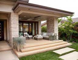 12 Amazing Contemporary Porch Designs