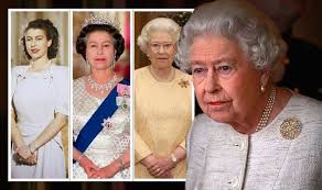 Queen Elizabeth II: How the world has changed during the Her Majesty's  70-year reign | Royal | News | Express.co.uk