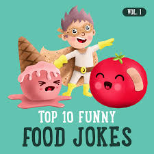 top 10 funny food jokes for kids