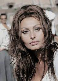 Sophia loren in boy on a dolphin (1957 film). Sophia Loren Official Have I Got Your Attention Now Facebook