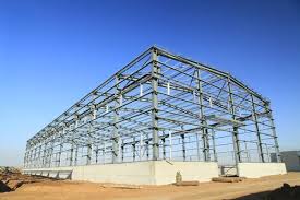 structural steel frame systems