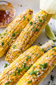 grilled corn wellplated com