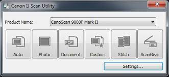 Easily find the location of the ij scan utility on your pc or mac, and discover the many functions for scanning your photo or document. Calibration For Scanning With Canon Ij Scan Utility Video Game Preservation Collective