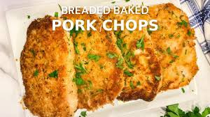 breaded boneless pork chops ultra