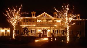 Christmas Light Installation In Dallas Texas Professional