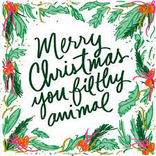 Merry christmas, ya filthy animal. Merry Christmas You Filthy Animal Gifs Get The Best Gif On Gifer