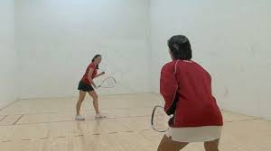 Sobek, who excelled at many sports like tennis, handball, and squash, was working at a rubber factory. How To Play Racquetball Monkeysee Videos