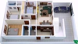 750 sq ft house plans 2 bedroom indian