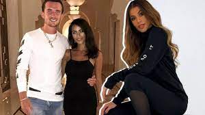 Ben chilwell was born in a family with two other siblings and his parents. Sportmob Top Facts About Joanna Chimonides Ben Chilwell S Ex Girlfriend