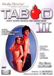 Taboo 2: Amazon.co.uk: Dorothy LeMay, Cara Lott, Honey Wilder, Kay Parker,  Ron Jeremy, Juliet Anderson, Eric Edwards, Kirdy Stevens: DVD & Blu-ray