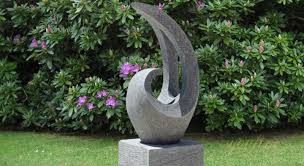 How To Make Modern Garden Statues