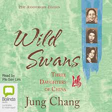 Book Review Wild Swans