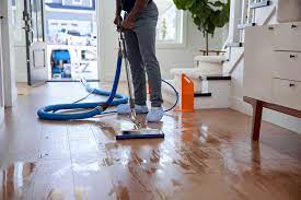 why hardwood floors are slippery how