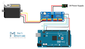 How Servo Motors Work How To Control Servos Using Arduino