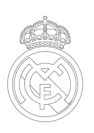 Use these free real madrid logo black and white #48597 for your personal projects or designs. Real Madrid Logo Black And White Png Logo Keren
