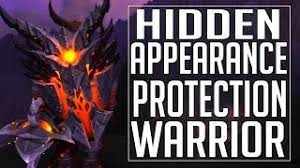 Where normally prot warriors are used to hit the same buttons in the same order during any fight, we now have to actually keep an eye on the sab procs and weave them into our rotation. Hidden Artifact Protection Warrior Youtube
