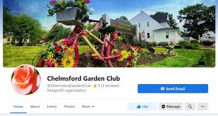 the chelmsford garden club