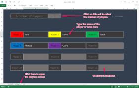 Jeopardy Template PowerPoint Game    Keeps Scores on a Mac and a    