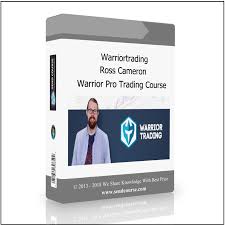 Warriortrading Ross Cameron Warrior Pro Trading Course Available Now