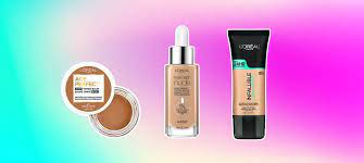 best foundations for dry skin l oréal