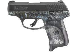 ruger lc9s 9mm striker fired pistol