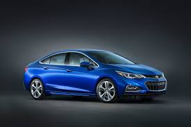 New Chevy Cruze Grows Larger With
