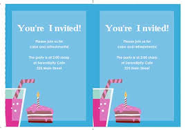 Party Invitation Template Download In Psd Pdf