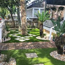 Landscaping Ideas With Artificial Turf