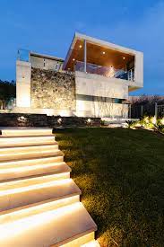 outdoor lighting design ideas led