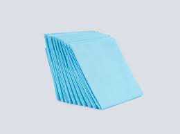 disposable incontinence bed pads in