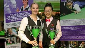 Reanne evans, of england, wins her 12th world snooker legends announce new management of reanne evans. Snooker News Reanne Evans And Ng On Yee Offered Professional Cards On World Snooker Tour Eurosport