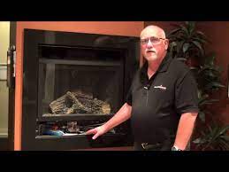 Heat Glo Gas Fireplace