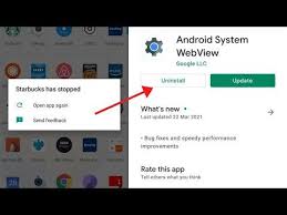 Reports on social media suggest the source of the crashing bug is a setting relating to android system webview. How To Fix Android Apps Crashing Issue 2021 System Webview Problem Xiaomi