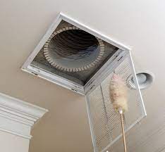 return air vent essential to hvac