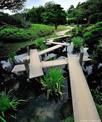 Yatsuhashi Japanese Garden Eight
