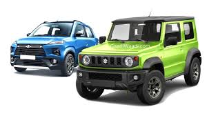 5 New Maruti Suzuki Cars Coming In Next 12-18 Months