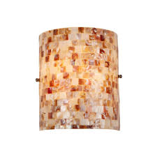 Transitional Style Wall Sconce With