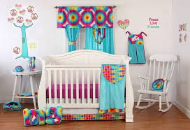 Baby Girl Crib Sets